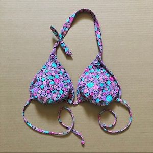 Roxy bikini top